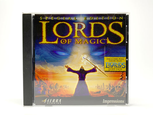 Lords of Magic – Special Edition • PC (Windows)