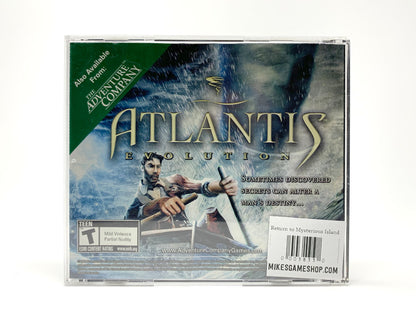 Return to Mysterious Island • PC (Windows)