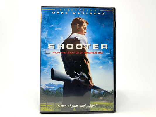 Shooter • DVD
