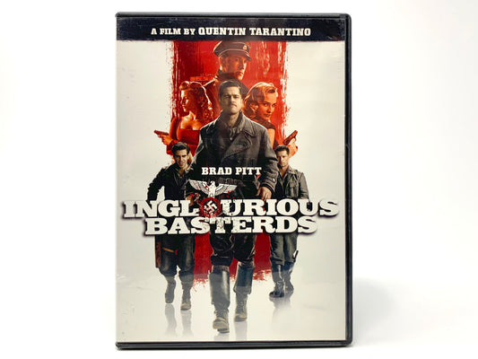 Inglourious Basterds – Ultimate Edition • DVD