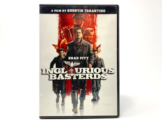 Inglourious Basterds - Ultimate Edition • DVD