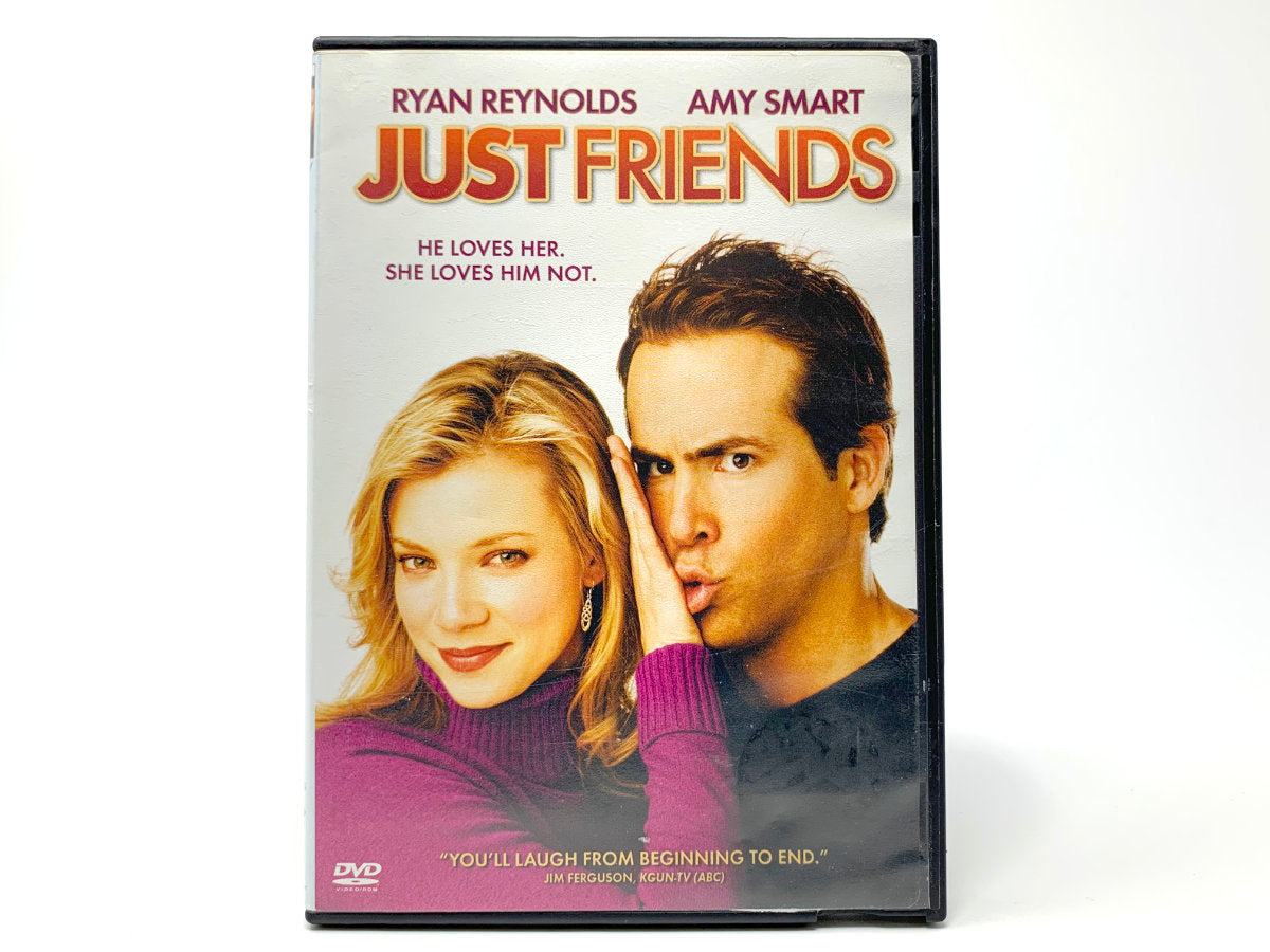 Just Friends • DVD