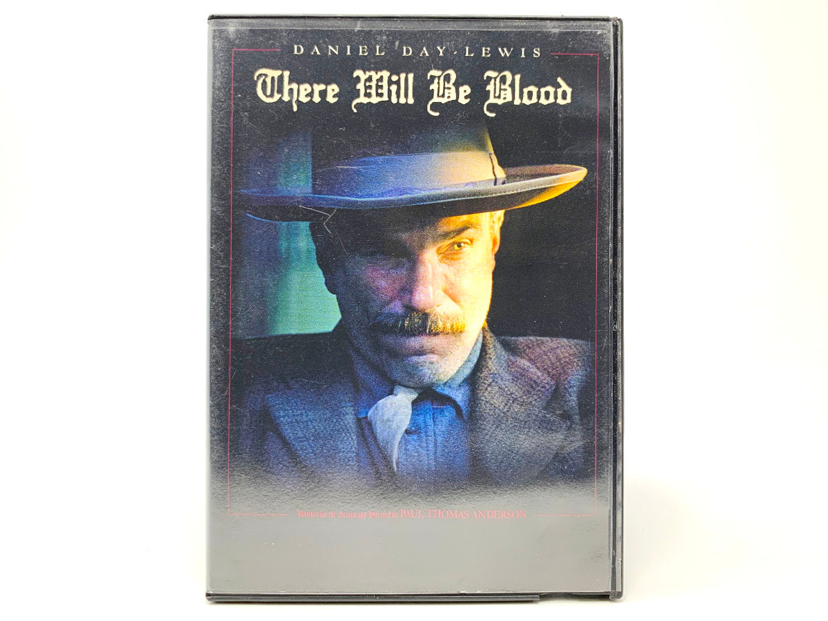 There Will Be Blood • DVD