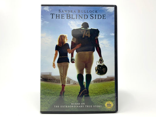 The Blind Side – Widescreen • DVD