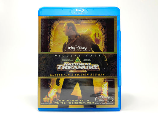 National Treasure – Collector's Edition • Blu-ray