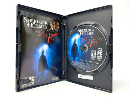 Sherlock Holmes vs. Jack the Ripper • PC (Windows)
