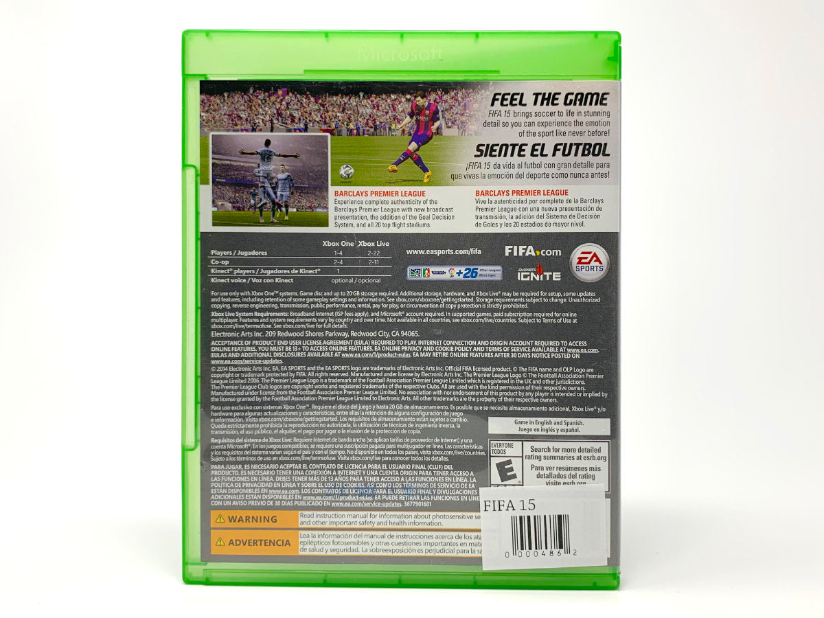FIFA 15 • Xbox One