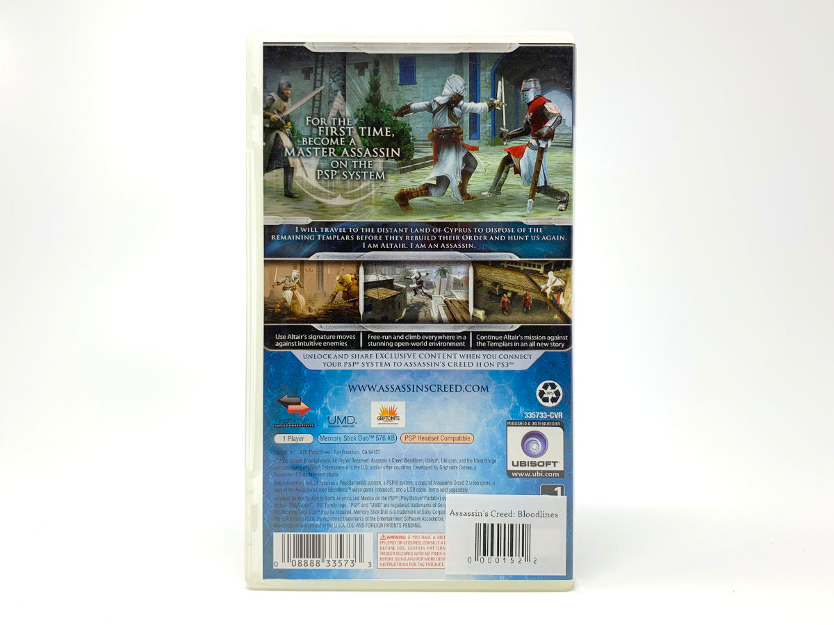 Assassin's Creed: Bloodlines • PSP