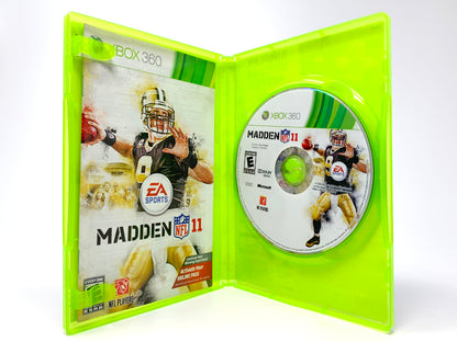 Madden NFL 11 • Xbox 360