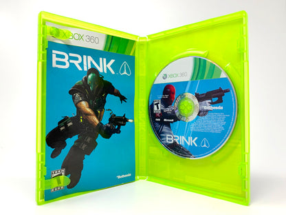 Brink • Xbox 360