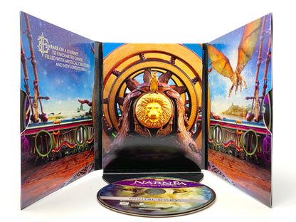 The Chronicles of Narnia: The Voyage of the Dawn Treader *Box Set* • Blu-ray