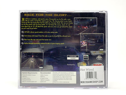 Hot Wired • PC (Windows)