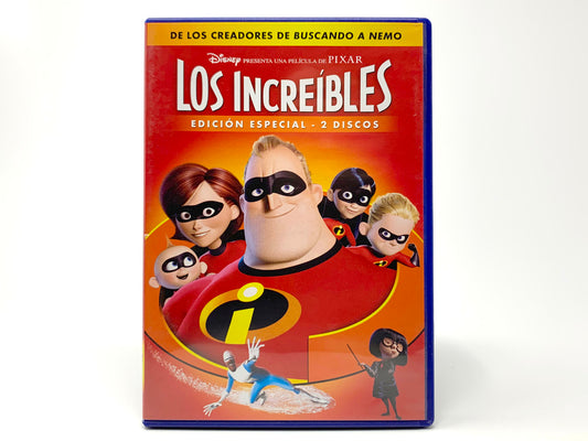 Los Incredibles (The Incredibles) – Special Edition • DVD