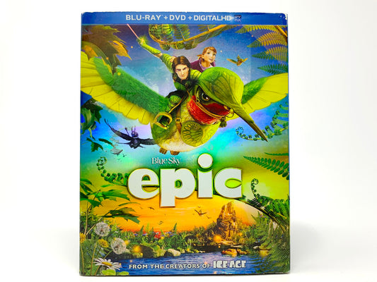 Epic • Blu-ray