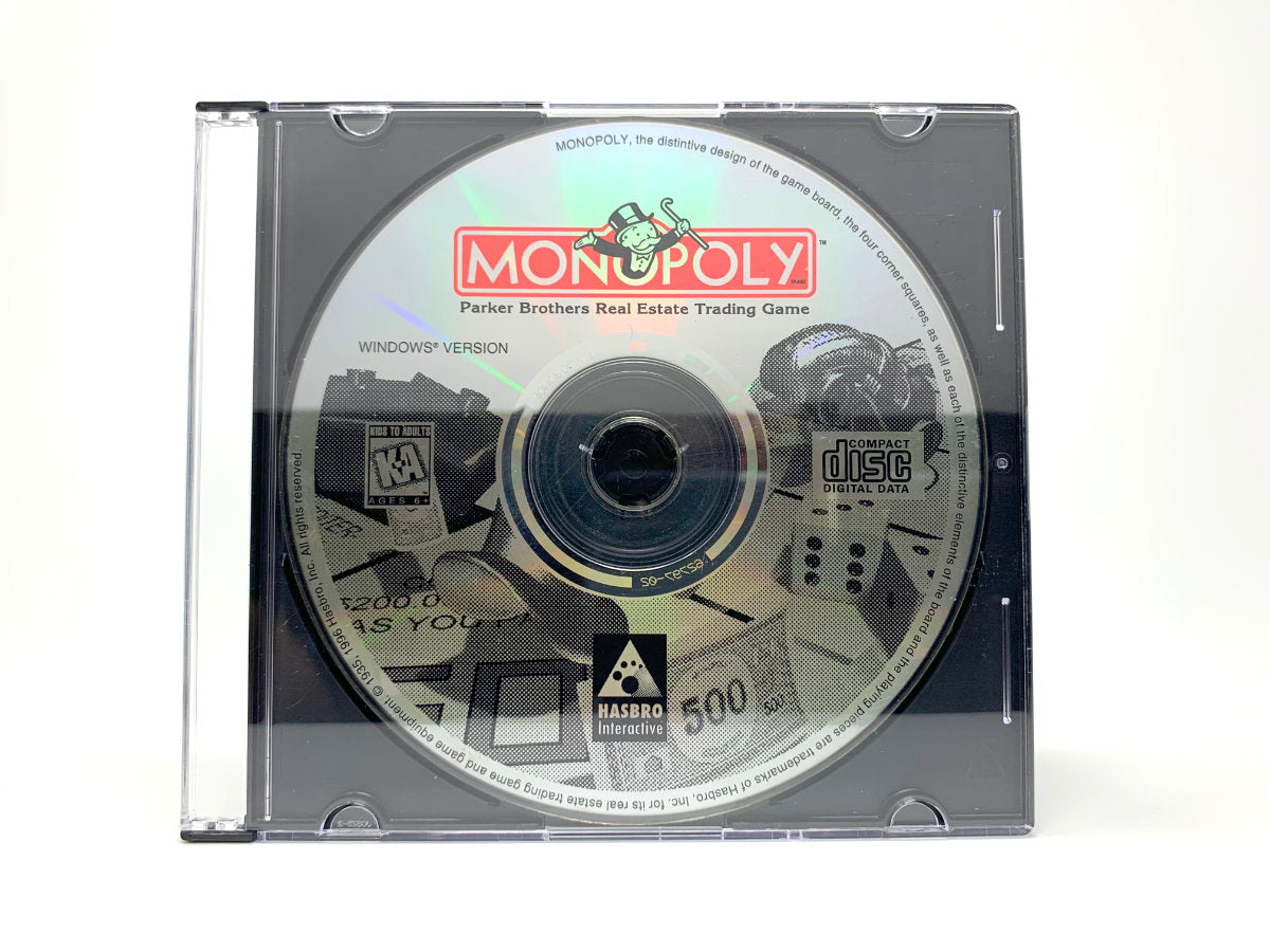 Monopoly (1996) • PC