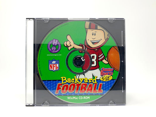 Backyard Football Junior Sports • PC