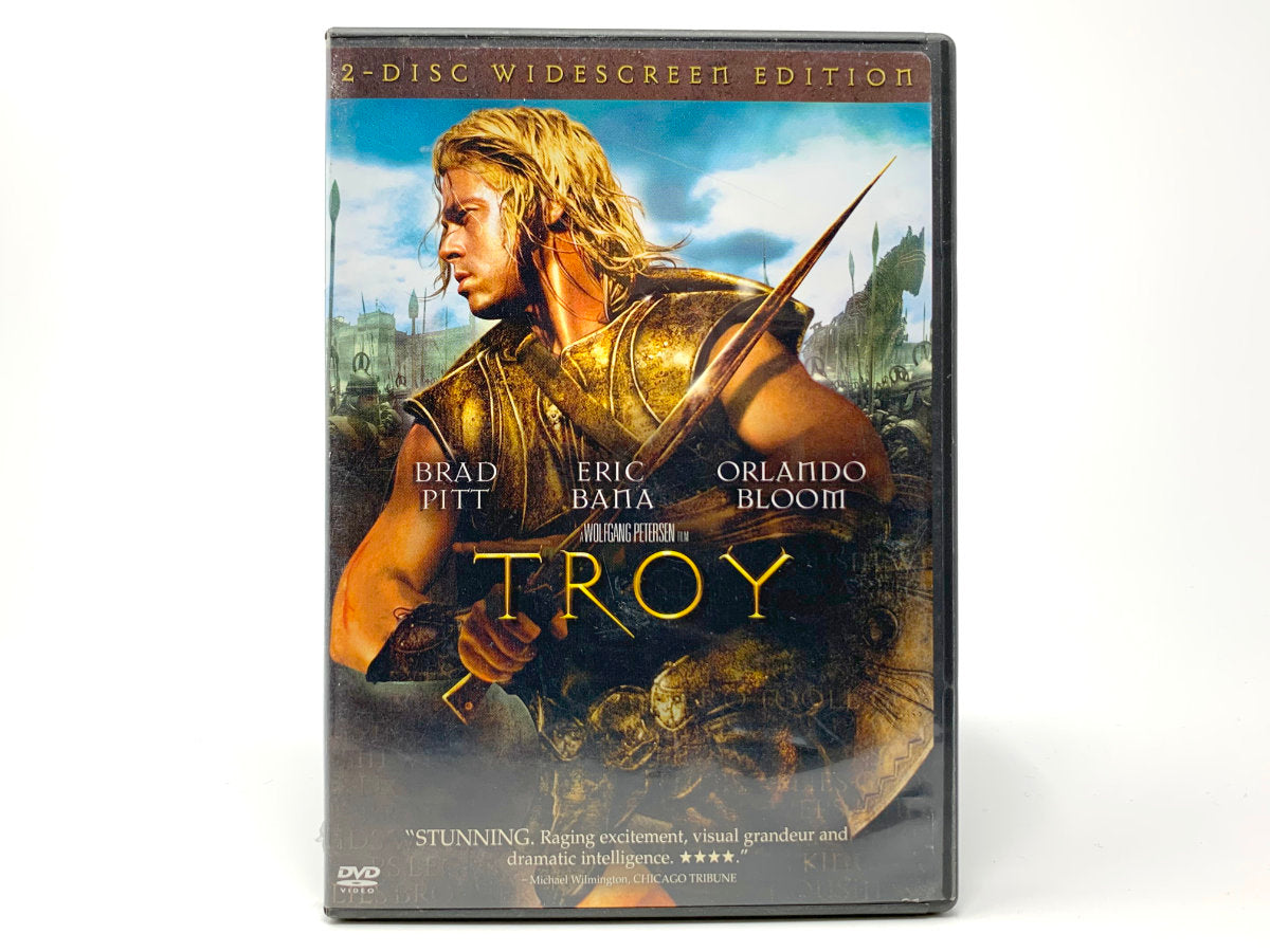 Troy – 2-Disc Widescreen • DVD