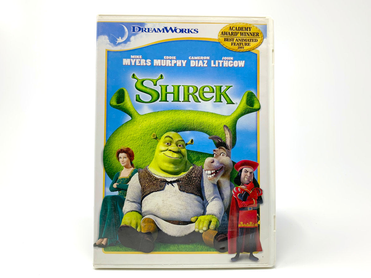 Shrek – Special Edition • DVD