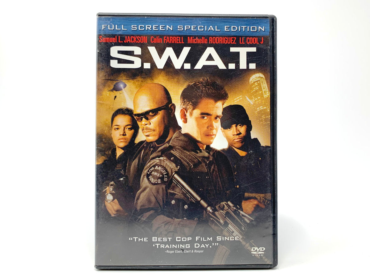 S.W.A.T. – Full-Screen Special Edition • DVD
