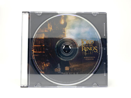 The Lord of the Rings: The Two Towers - Widescreen • DVD