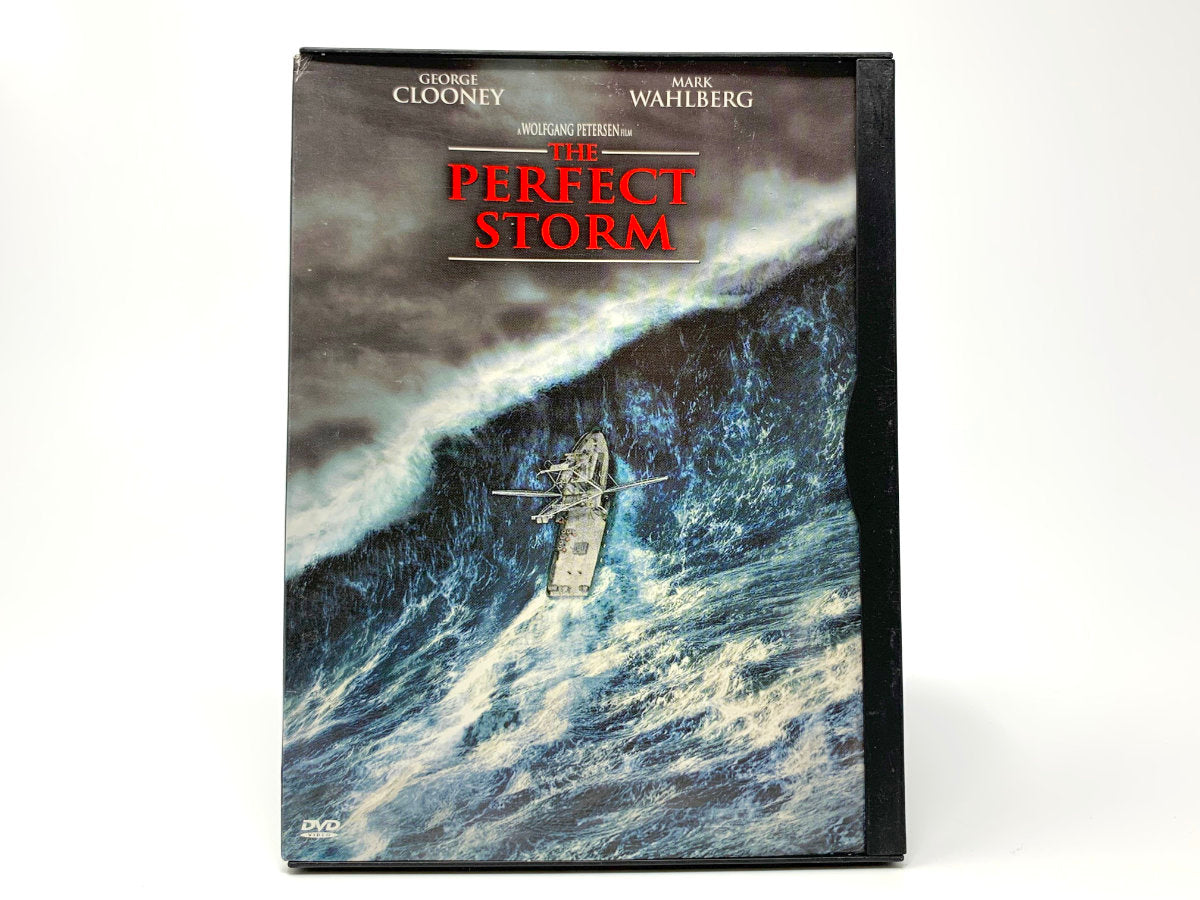 The Perfect Storm • DVD