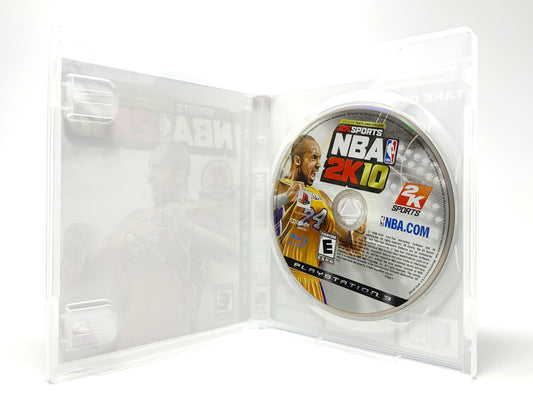 NBA 2K10 • Playstation 3