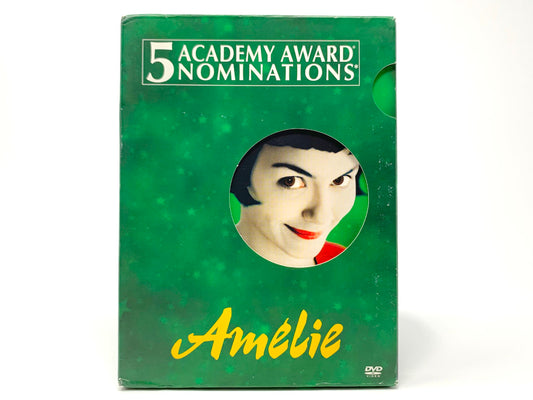 Amélie • DVD