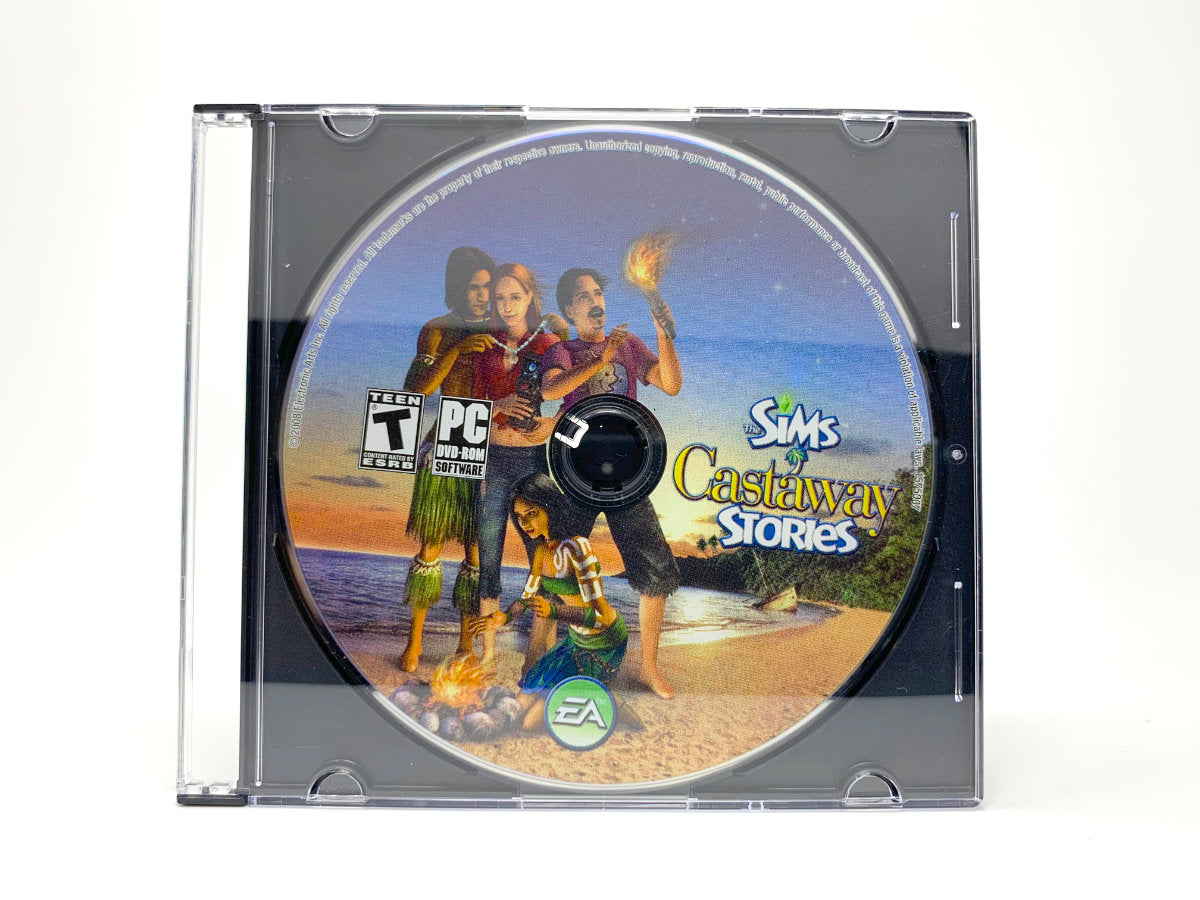 The Sims Castaway Stories • PC (Windows)