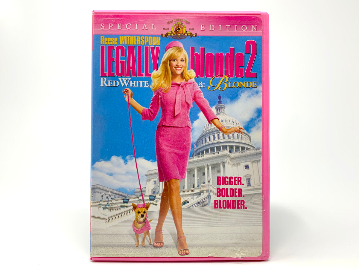 Legally Blonde 2 – Special Edition • DVD