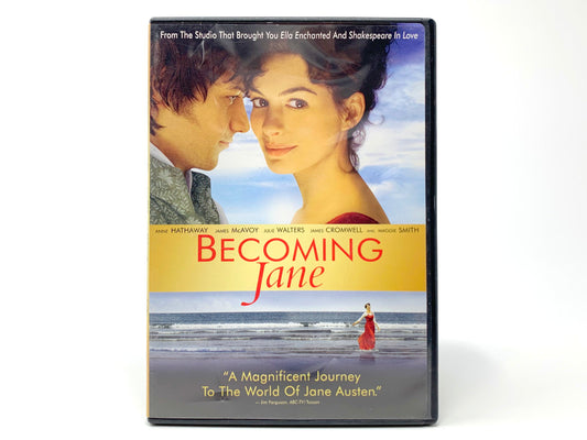 Becoming Jane • DVD