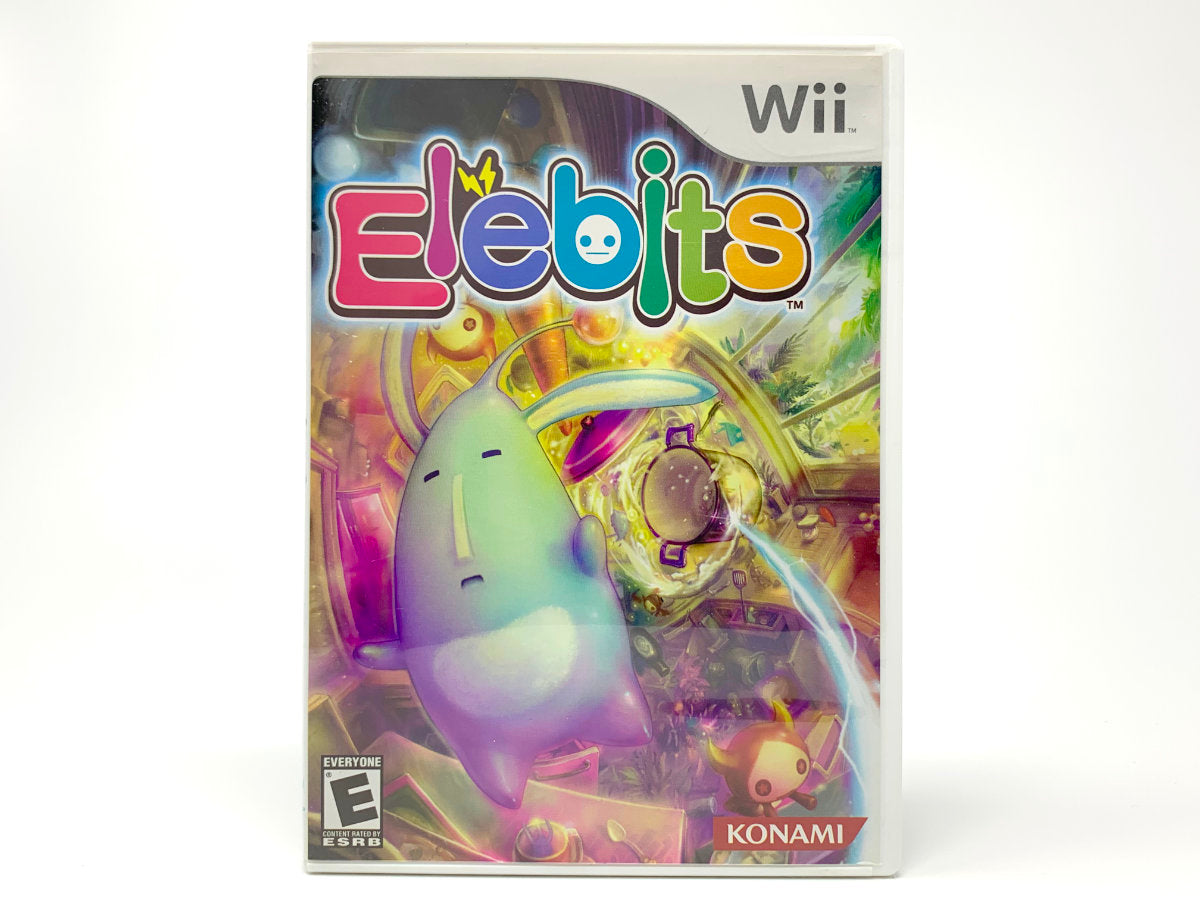Elebits • Nintendo Wii