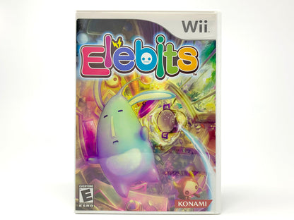 Elebits • Nintendo Wii