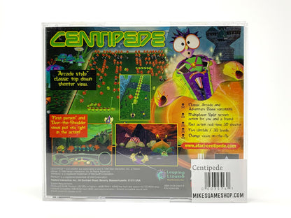 Centipede • PC (Windows)