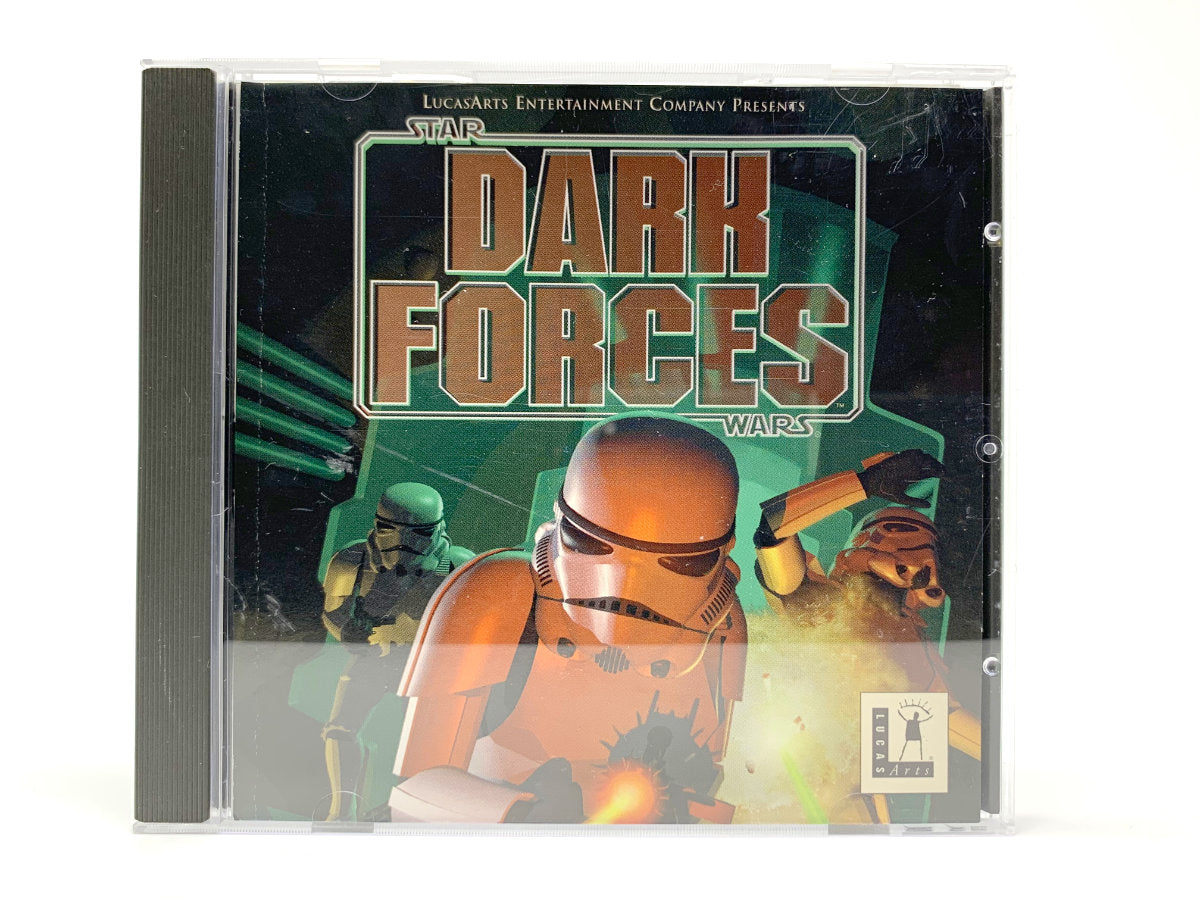 Star Wars: Dark Forces • PC (Windows)