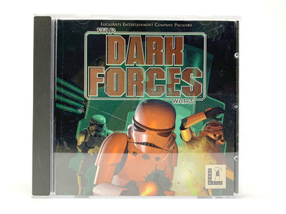 Star Wars: Dark Forces • PC (Windows)