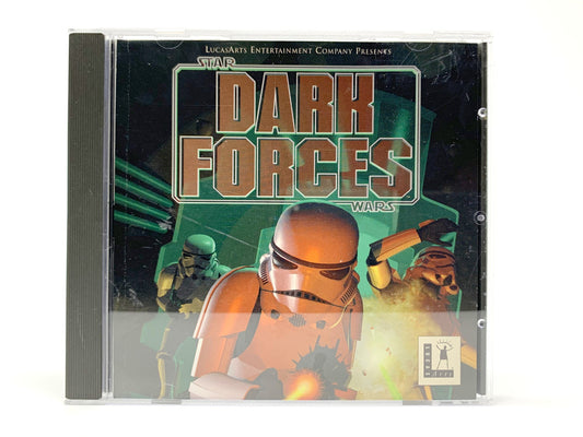 Star Wars: Dark Forces • PC