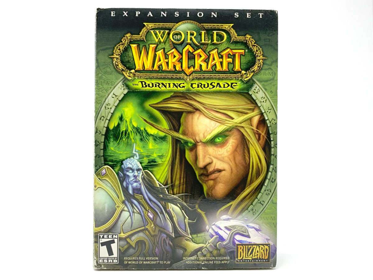 World of Warcraft: The Burning Crusade • PC