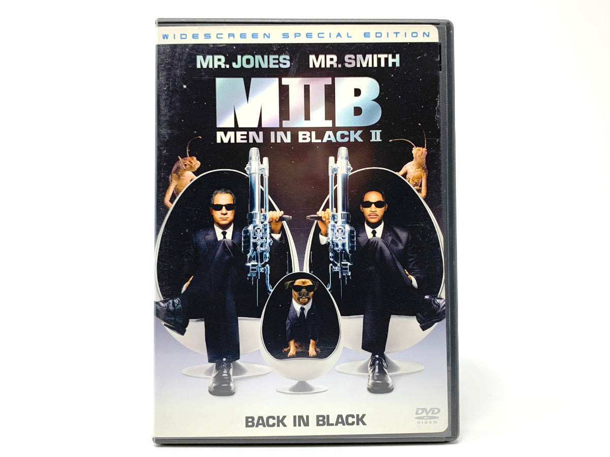 Men in Black II – Widescreen Special Edition • DVD