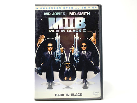 Men in Black II – Widescreen Special Edition • DVD