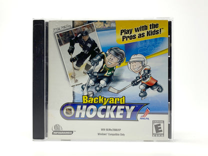 Backyard Hockey • PC (Windows)