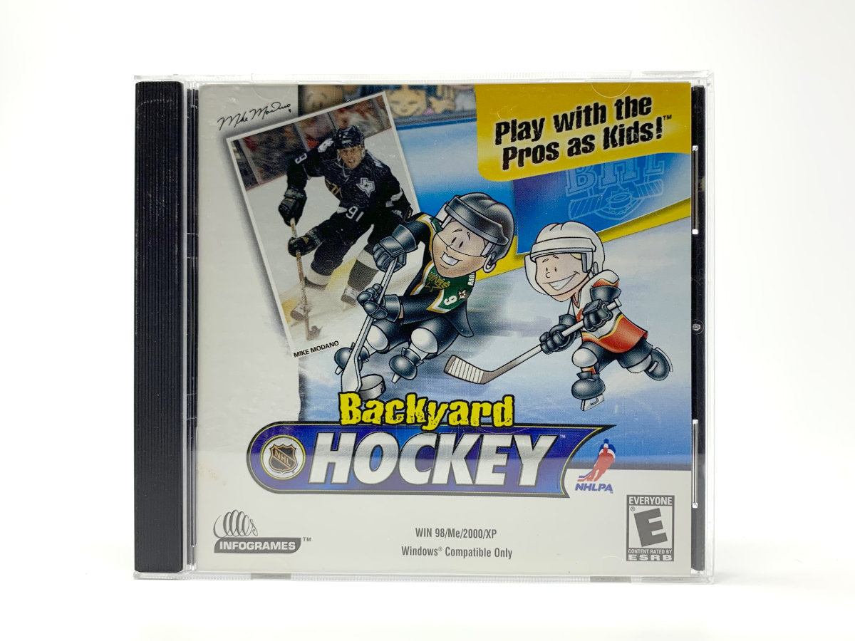 Backyard Hockey • PC