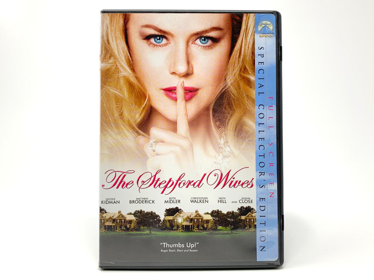 The Stepford Wives - Special Collector's Edition • DVD