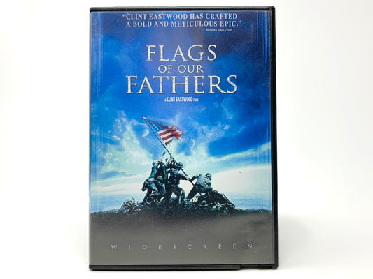 Flags of Our Fathers • DVD