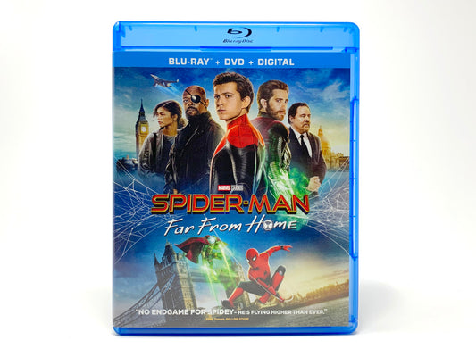 Spider-Man: Far from Home • Blu-ray