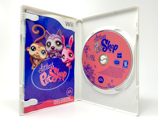 Littlest Pet Shop • Wii