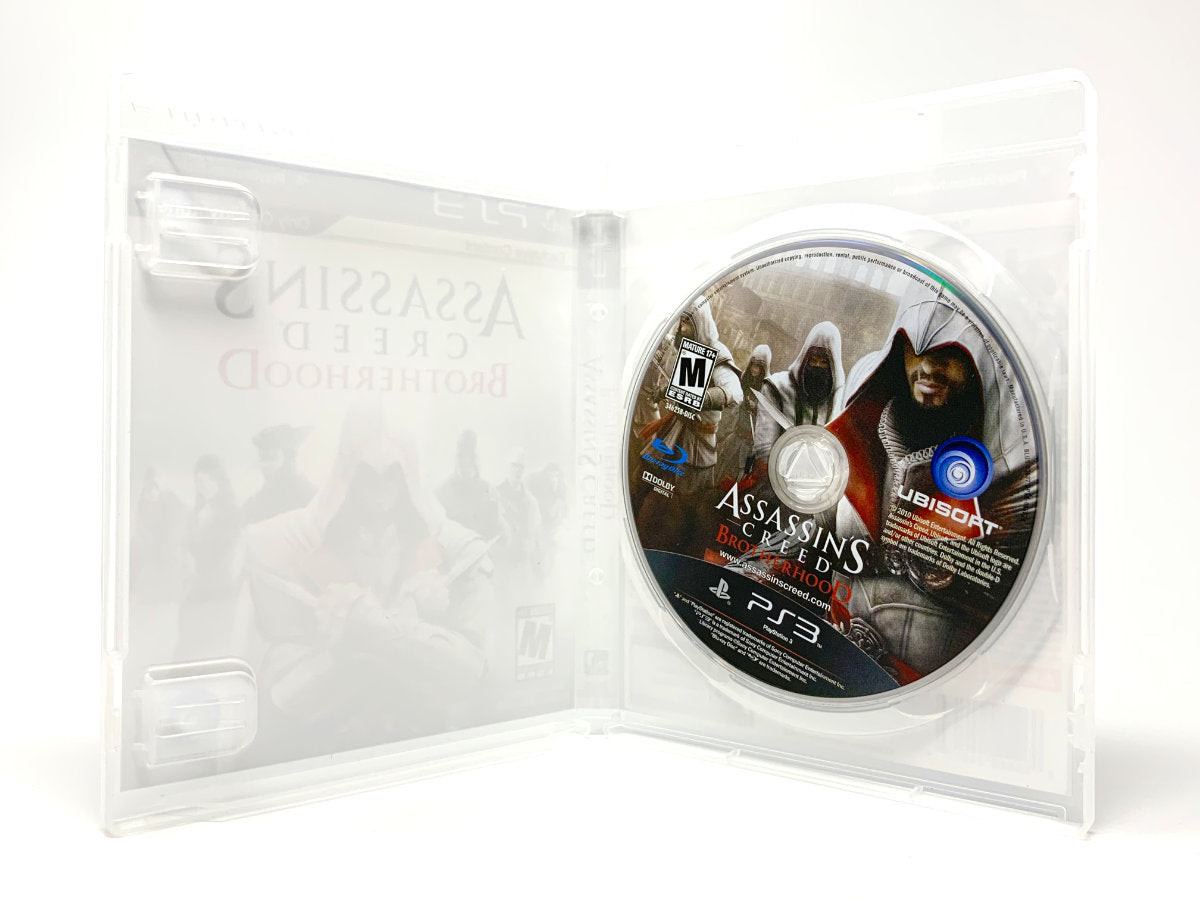 Assassin's Creed: Brotherhood • Playstation 3