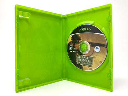 Medal of Honor: Frontline • Xbox Original