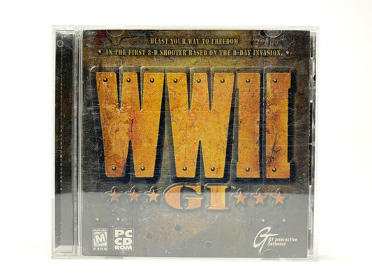 WWII GI • PC (Windows)