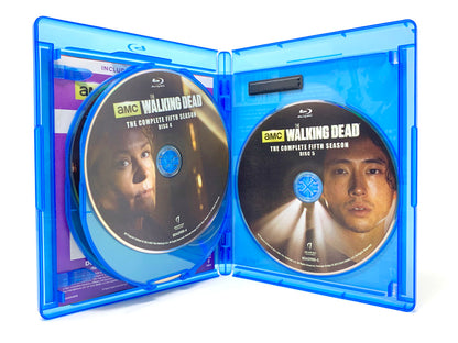 The Walking Dead: Season 5 • Blu-ray