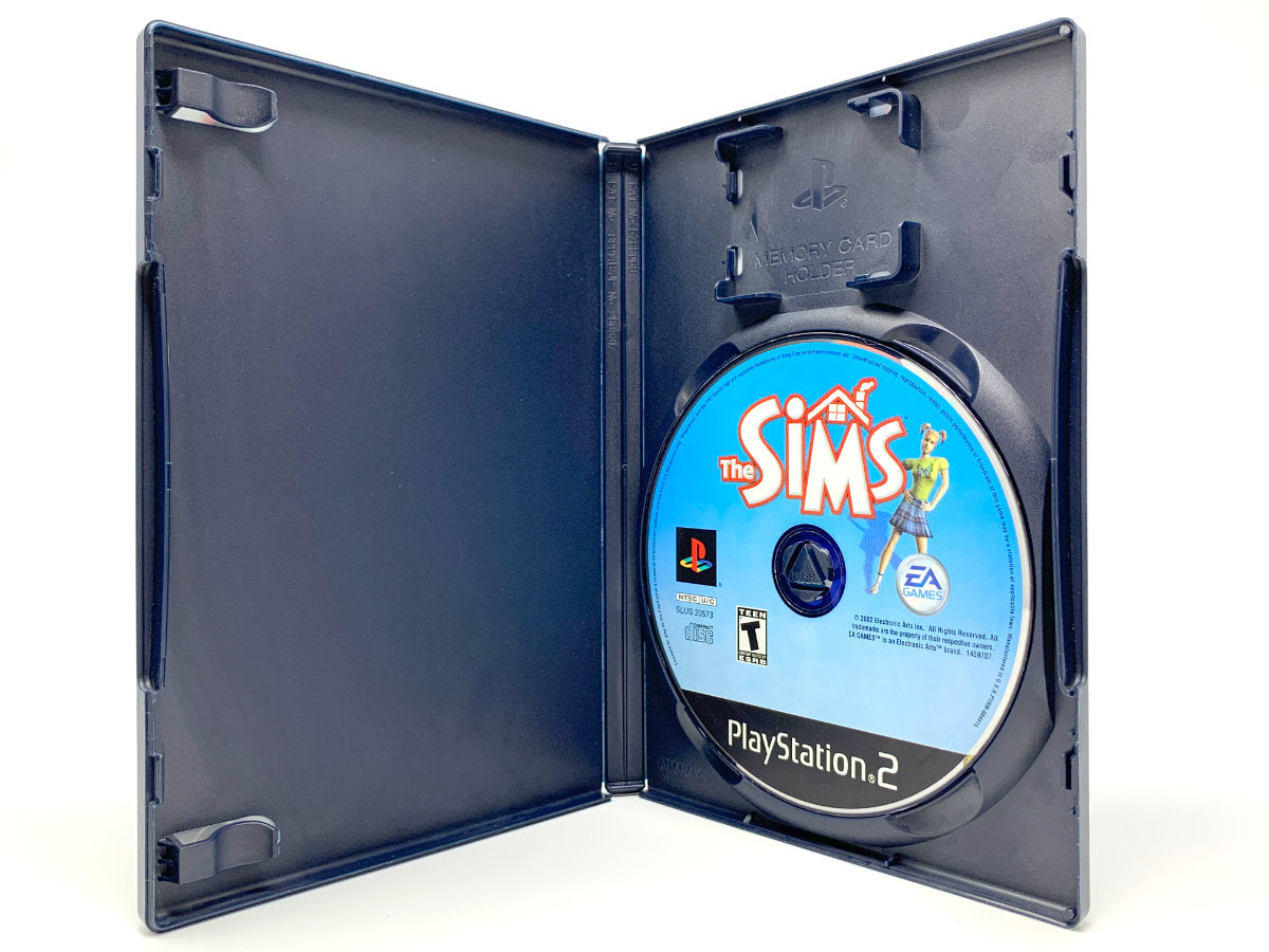 The Sims • Playstation 2